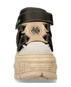 Discount New Rock Anke Boot Tank -Wa009-V2