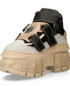 Discount New Rock Anke Boot Tank -Wa009-V2