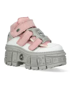 Hot New Rock Anke Boot  Tank  -Wa009-V3