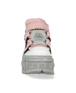 Hot New Rock Anke Boot  Tank  -Wa009-V3