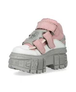 Hot New Rock Anke Boot  Tank  -Wa009-V3