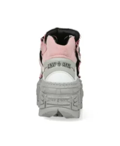 Hot New Rock Anke Boot  Tank  -Wa009-V3