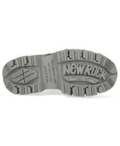 Hot New Rock Anke Boot  Tank  -Wa009-V3