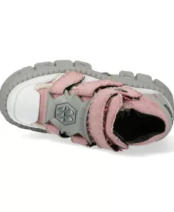 Hot New Rock Anke Boot  Tank  -Wa009-V3