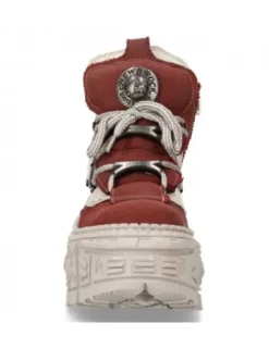 Clearance New Rock Anke Boot Tank -Wa052-V5