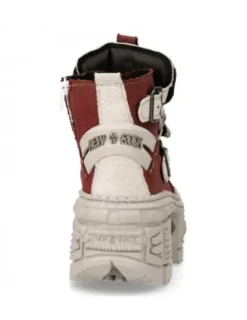 Clearance New Rock Anke Boot Tank -Wa052-V5