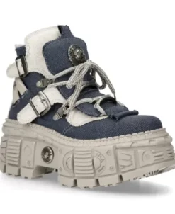 New Rock Anke Boot Tank -Wa052-V6