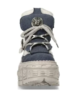 New Rock Anke Boot Tank -Wa052-V6