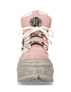 Clearance New Rock Anke Boot Tank -Wa052-V4