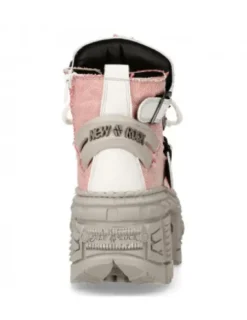 Clearance New Rock Anke Boot Tank -Wa052-V4