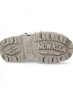 Clearance New Rock Anke Boot Tank -Wa052-V4