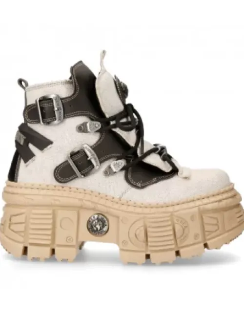 Best New Rock Anke Boot Tank -Wa052-V3