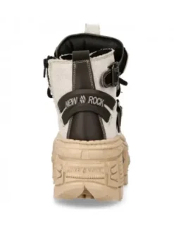 Best New Rock Anke Boot Tank -Wa052-V3