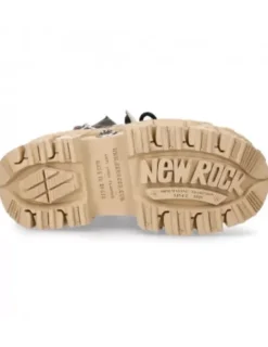 Best New Rock Anke Boot Tank -Wa052-V3