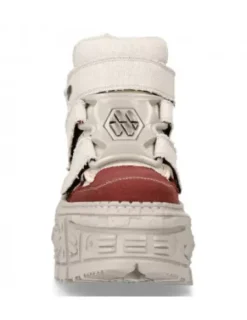 New New Rock Anke Boot  Tank  -Wa009-V4