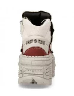 New New Rock Anke Boot  Tank  -Wa009-V4