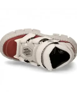 New New Rock Anke Boot  Tank  -Wa009-V4