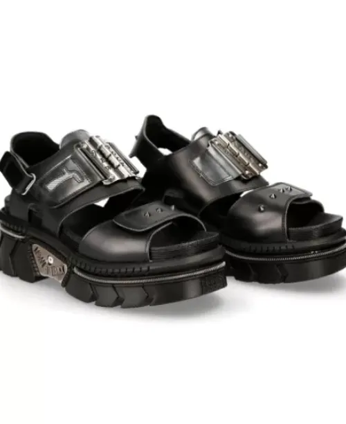 Outlet New Rock Anke Boot Techno -Bio122-C5