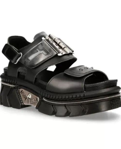 Outlet New Rock Anke Boot Techno -Bio122-C5