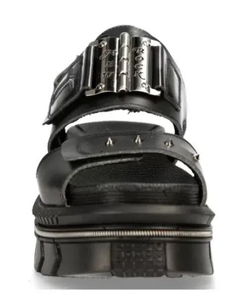 Outlet New Rock Anke Boot Techno -Bio122-C5