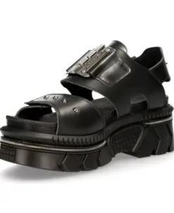 Outlet New Rock Anke Boot Techno -Bio122-C5