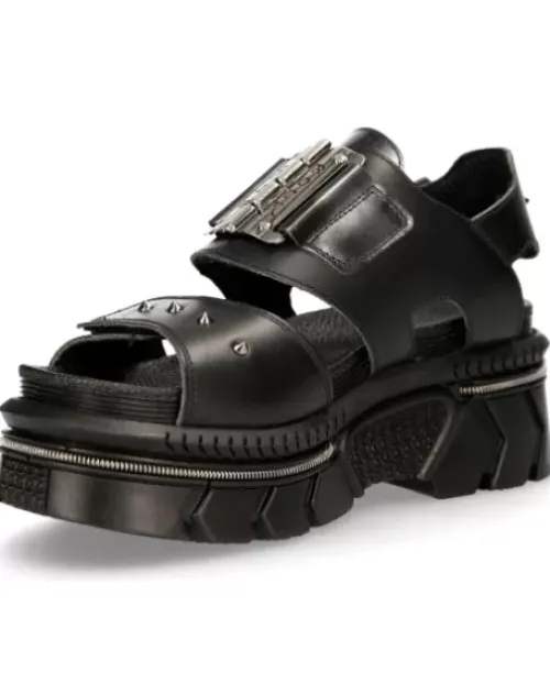 Outlet New Rock Anke Boot Techno -Bio122-C5