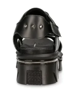 Outlet New Rock Anke Boot Techno -Bio122-C5