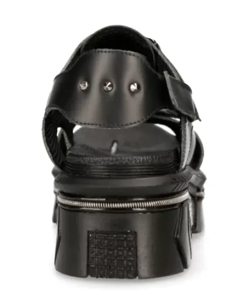 Outlet New Rock Anke Boot Techno -Bio122-C5
