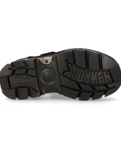 Outlet New Rock Anke Boot Techno -Bio122-C5