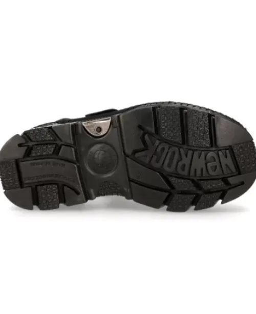 Outlet New Rock Anke Boot Techno -Bio122-C5