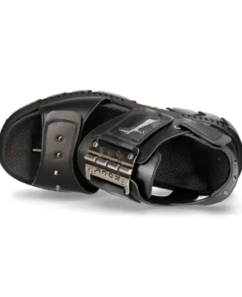 Outlet New Rock Anke Boot Techno -Bio122-C5