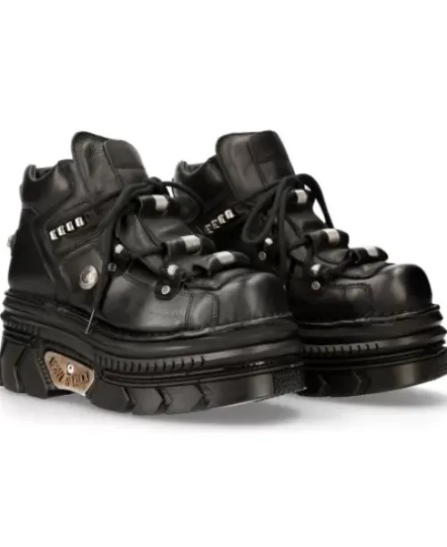Clearance New Rock Anke Boot Techno -215-C6