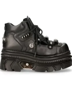 Clearance New Rock Anke Boot Techno -215-C6