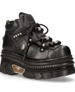 Clearance New Rock Anke Boot Techno -215-C6