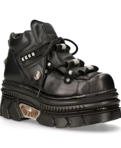Clearance New Rock Anke Boot Techno -215-C6