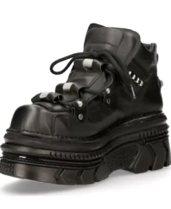 Clearance New Rock Anke Boot Techno -215-C6