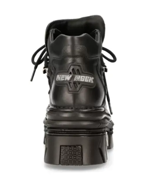 Clearance New Rock Anke Boot Techno -215-C6