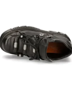 Clearance New Rock Anke Boot Techno -215-C6