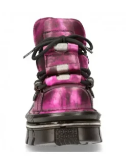 Online New Rock Anke Boot Techno -215-C7