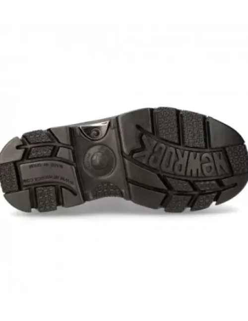 Online New Rock Anke Boot Techno -215-C7