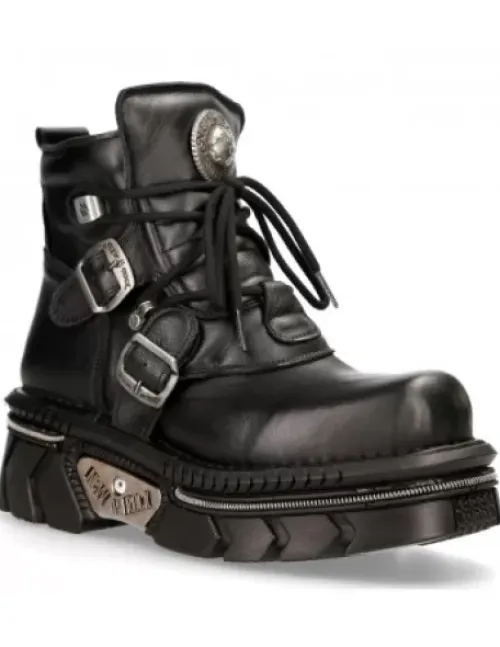 Best New Rock Anke Boot Techno -988-C7