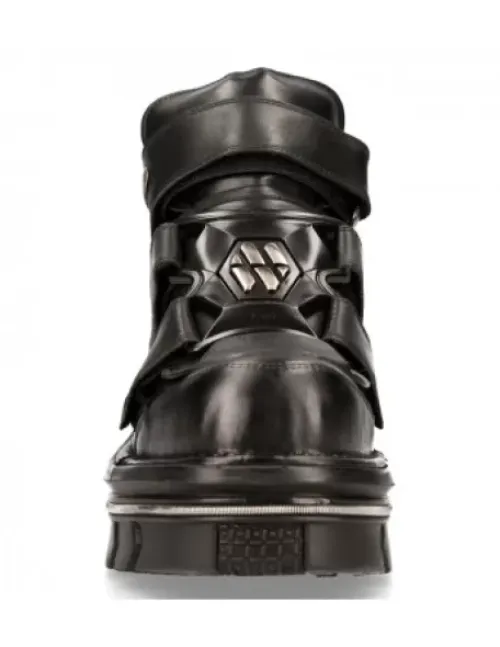 Discount New Rock Anke Boot Techno -285-C51