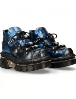 Sale New Rock Anke Boot Techno -215-C10