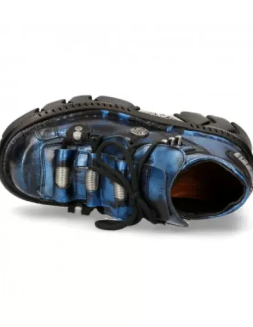 Sale New Rock Anke Boot Techno -215-C10