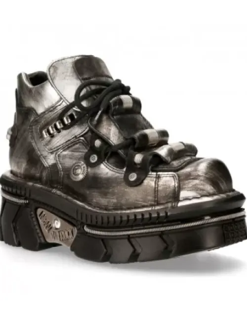 New New Rock Anke Boot Techno -215-C8