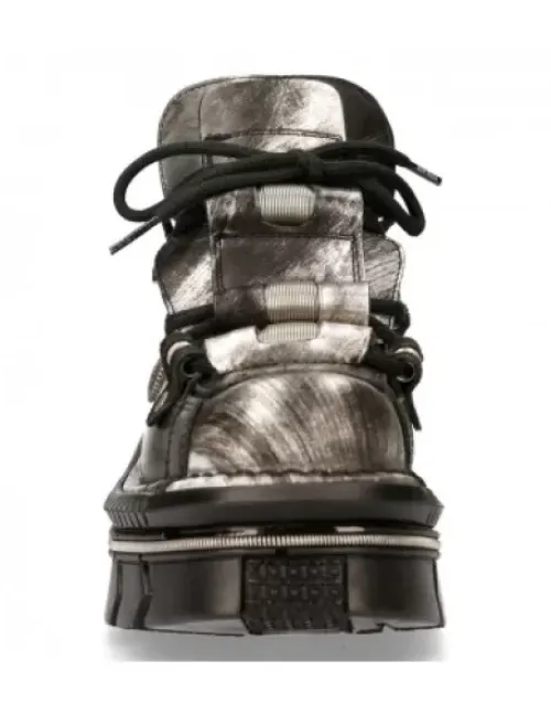 New New Rock Anke Boot Techno -215-C8