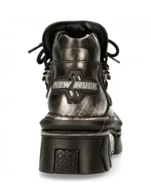 New New Rock Anke Boot Techno -215-C8