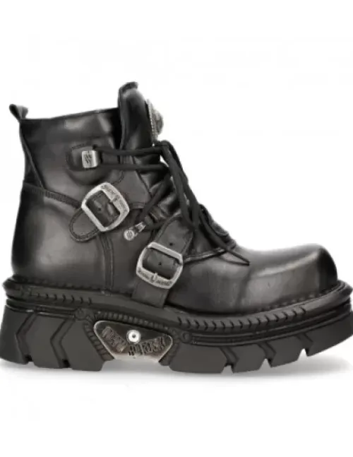 New Rock Anke Boot Techno -988-C8