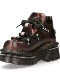 Sale New Rock Anke Boot Techno -215-C9