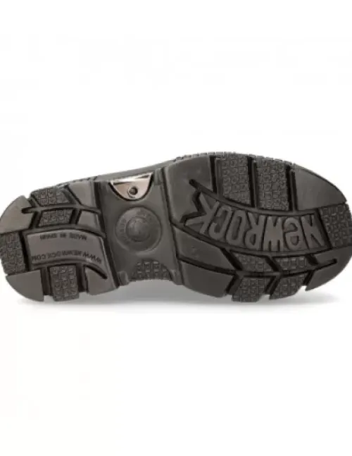 Sale New Rock Anke Boot Techno -215-C9